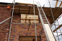 Green Hill multiple storey extension quotes