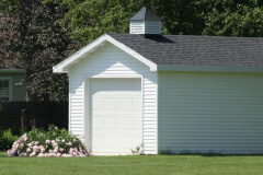 Green Hill outbuilding construction costs